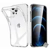 Image de HTD Mobiles Coque Gel iPhone 13 Pro Max + Film