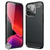 Image de HTD Mobiles Coque iPhone 13 Pro Max - Noir
