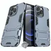 Image de HTD Mobiles - Coque Anti Choc Bleu Foncé pour iPhone 13 Pro Max