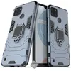 Image de HTD Mobiles Coque Antichoc pour Realme C21-Y/C25Y - Bleu Foncé