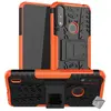 Image de Motorola Moto E7i Power Coque Anti Choc - Orange