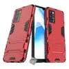 Image de Oppo A16/A16s Coque Anti Choc Rouge
