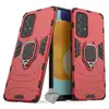 Image de HTD Mobiles Coque Samsung Galaxy A53 5G - Rouge