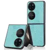 Image de HTD Mobiles Coque Huawei P50 Pocket - Bleu Clair