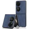 Image de HTD Mobiles Coque rigide Huawei P50 Pocket - Bleu Foncé