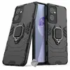 Image de Coque rigide anti choc pour OnePlus Nord CE 2 5G + verre trempe - NOIR