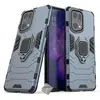 Image de Oppo Find X5 Pro 5G Coque Rigide - Bleu Foncé