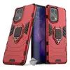 Image de HTD Mobiles Coque rigide anti choc - Oppo Find X5 Pro 5G - Rouge