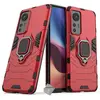 Image de HTD Mobiles Coque Anti-choc Xiaomi 12 / 12X 5G - Rouge