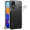 Image de HTD Mobiles Coque Gel TPU Transparente Xiaomi Redmi Note 11/11S