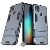 Image de Htdmobiles Coque rigide antichoc Xiaomi Redmi 10A - Bleu foncé