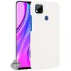 Image de Coque rigide pour Xiaomi Redmi 10A   Blanc