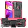 Image de Motorola Moto E20/E30/E40 - Coque rigide rose
