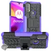 Image de Htdmobiles Coque rigide Motorola Moto E20 / E30 / E40 - Violet