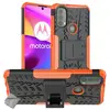 Image de HTD Mobiles Coque Motorola Moto E20/E30/E40 - Orange