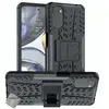 Image de HTD Mobiles Coque Motorola G22 Rigide Noir