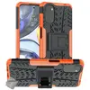 Image de Htdmobiles Coque rigide antichoc Motorola Moto G22 / E32 / E32s - Orange