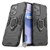 Image de Htdmobiles Coque rigide antichoc Realme C35 / Narzo 50A Prime - Noir