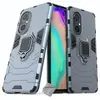 Image de HTD Mobiles Coque Honor 50 SE/Nova 9 SE - Bleu Foncé