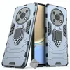 Image de HTD Mobiles Coque Huawei Honor Magic4 Lite Bleu Foncé