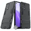 Image de HTD Mobiles Coque Anti-Choc Oppo Find X3 - Noir