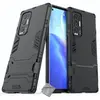 Image de HTD Mobiles Coque Rigide + Verre Trempé - Oppo Find X3 Neo