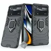 Image de HTD Mobiles Coque Xiaomi Poco X4 Pro 5G - Noir