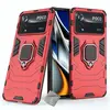 Image de HTD Mobiles Coque Xiaomi Poco X4 Pro Rouge