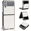 Image de HTD Mobiles Coque Samsung Galaxy Z Flip 4 5G - Blanc