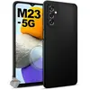 Image de Htdmobiles Coque en silicone Samsung Galaxy M13 4G / M23 5G - Noir