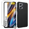 Image de HTD Mobiles Coque Xiaomi Poco X4 GT Noir