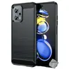 Image de Htdmobiles Coque en silicone Xiaomi Poco X4 GT 5G - Noir