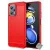 Image de HTD Mobiles Coque silicone Xiaomi Poco X4 GT 5G - Rouge