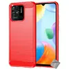 Image de HTD Mobiles Coque Carbone - Redmi 10C