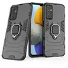 Image de Coque pour Samsung Galaxy M13 4G / M23 5G - housse etui rigide anti choc + film ecran - NOIR