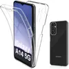 Image de HTD Mobiles Samsung Galaxy A14 5G - Transparent