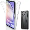 Image de HTD Mobiles Samsung Galaxy A54 5G - Transparent