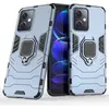 Image de Coque Anti Choc pour Xiaomi Poco X5 5G - Bleu Foncé
