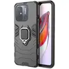Image de HTD Mobiles Coque Xiaomi Redmi 12C - Noir