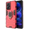 Image de HTD Mobiles Xiaomi Redmi Note 12 Pro+ 5G - Coque Rouge