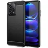 Image de HTD Mobiles Coque Poco X5 Pro - Noir