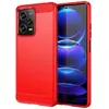 Image de Htdmobiles Coque Xiaomi Poco X5 Pro 5G / Redmi Note 12 Pro 5G - Rouge