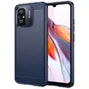 Image de HTD Mobiles Coque Xiaomi Redmi 12C/11A/Poco C55 - Bleu Foncé