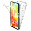 Image de HTD Mobiles Coque Redmi 12C/11A/Poco C55 - Transparent