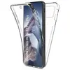 Image de Htdmobiles Coque Xiaomi Redmi Note 12 Pro+ Plus 5G - Transparent