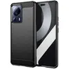 Image de Xiaomi 13 Lite 5G - Coque carbone silicone noire