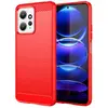 Image de HTD Mobiles Coque Xiaomi Redmi Note 12 4G - Rouge