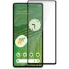 Image de htdmobiles Verre trempé Google Pixel 6a/7a 5G - Noir