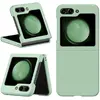 Image de Coque pour Samsung Galaxy Z Flip 5 - Vert clair