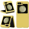 Image de HTD Mobiles Coque Galaxy Z Flip 5 5G - Jaune